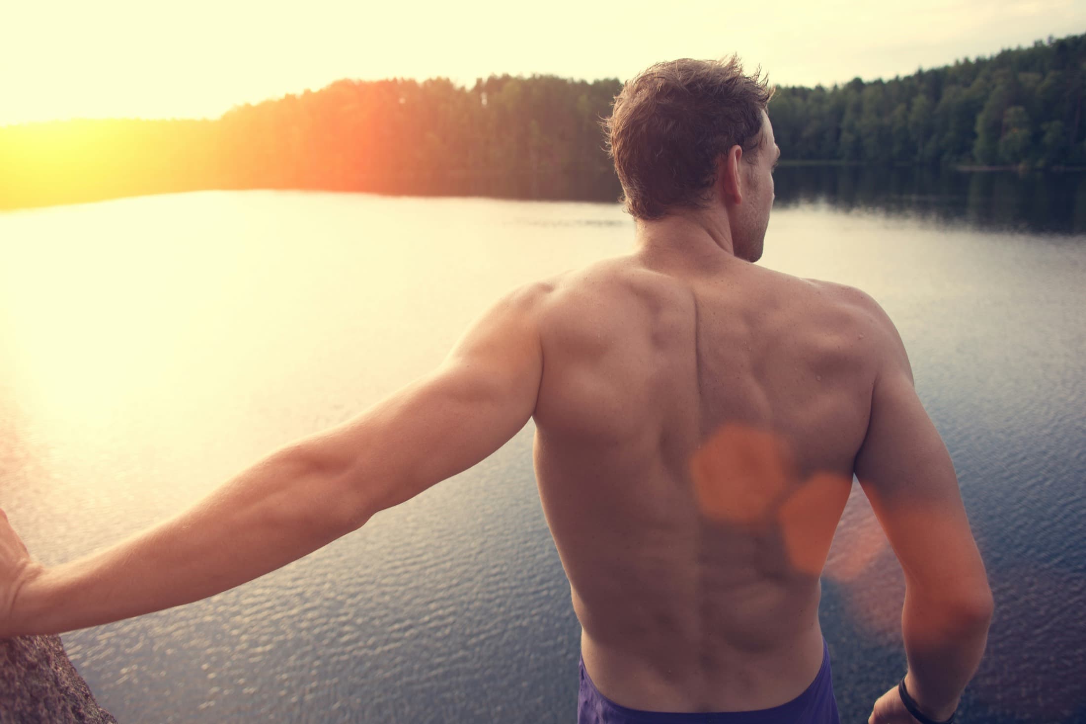 hCG for Men: A Complete Guide